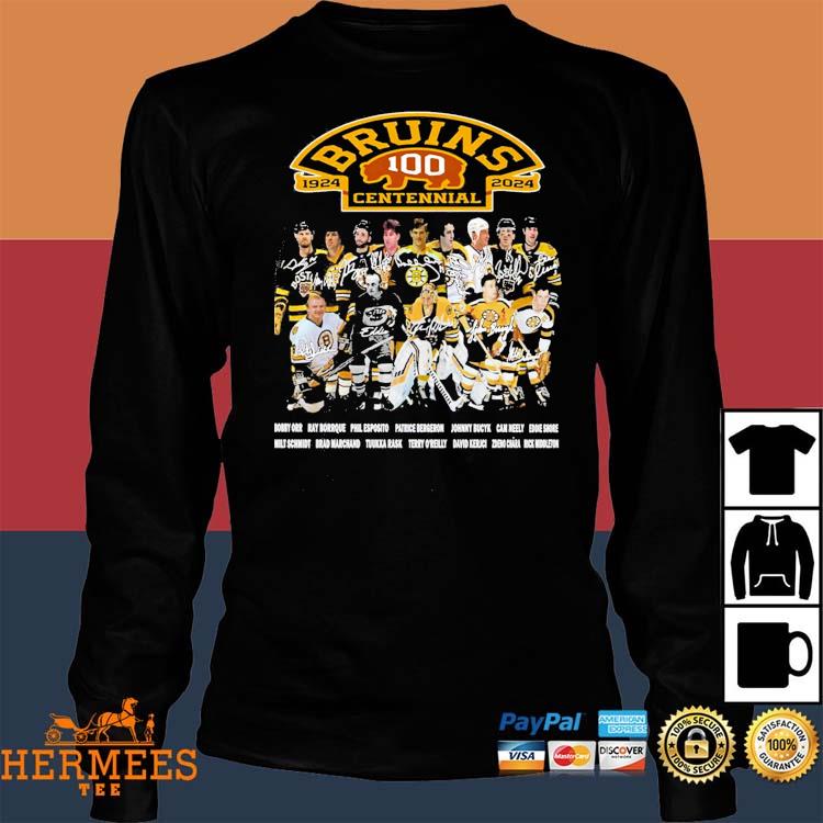 Boston Bruins Fear The Bear 1924 shirt,Sweater, Hoodie, And Long Sleeved,  Ladies, Tank Top