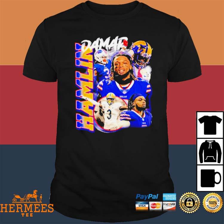 Official buffalo Bills Damar Hamlin Shirt, hoodie, sweater, long