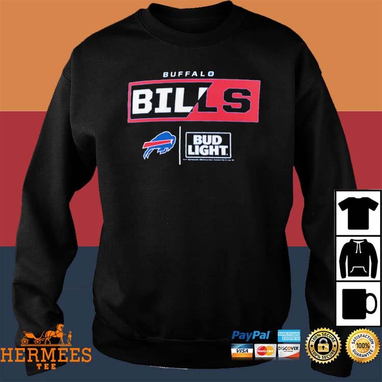 Official Buffalo Bills Fanatics Branded Nfl X Bud Light Logo shirt, hoodie,  sweater, long sleeve and tank top