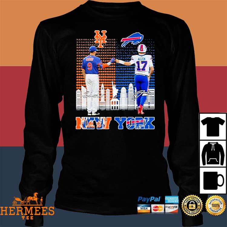 Buffalo Bills new york mets T-shirt, hoodie, sweater, long sleeve and tank  top