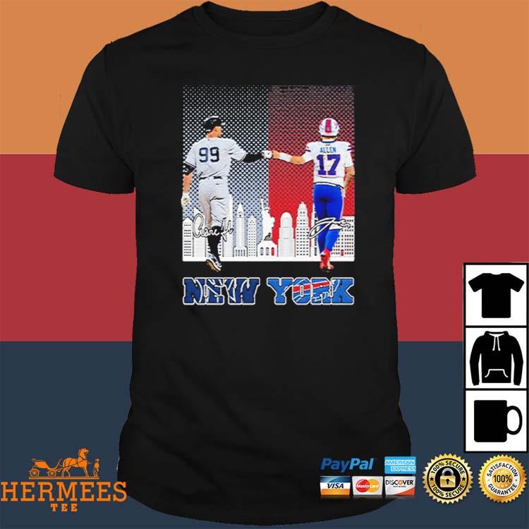 Official Buffalo Bills New York Yankees Shirt, hoodie, tank top, sweater  and long sleeve t-shirt