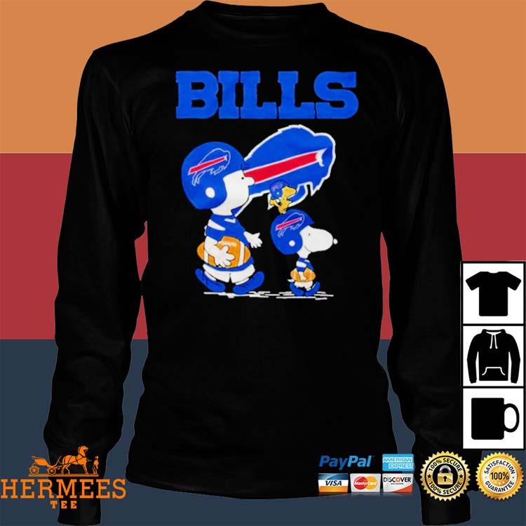 Woodstock Snoopy Buffalo Bills Shirt, hoodie, longsleeve, sweatshirt,  v-neck tee