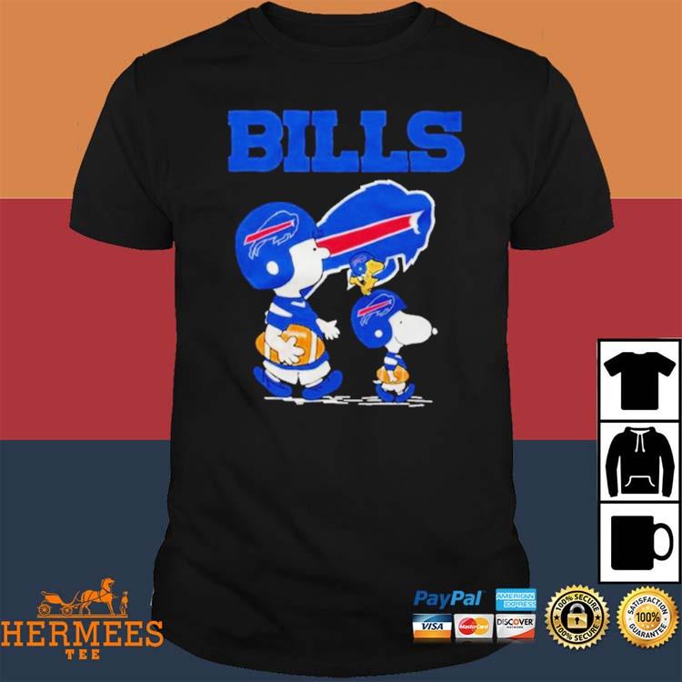 Buffalo Bills Peanuts Snoopy Charlie Brown And Woodstock Shirt, hoodie,  sweater, long sleeve and tank top