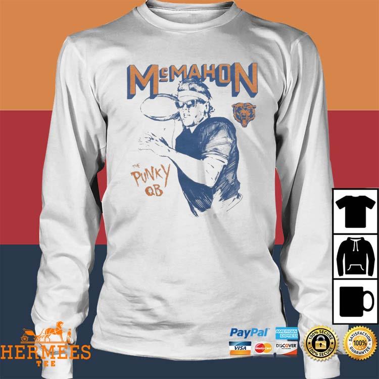 Chicago bears jim mcmahon shirt, hoodie, sweater, long sleeve and tank top