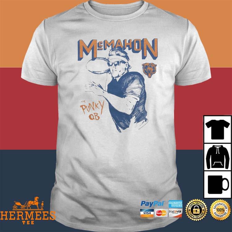 Chicago bears jim mcmahon shirt, hoodie, sweater, long sleeve and tank top