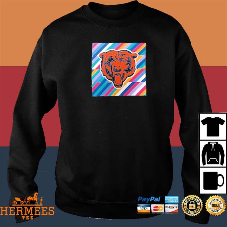 Chicago Bears Nike 2023 Nfl Crucial Catch Sideline T-Shirt, hoodie,  sweater, long sleeve and tank top