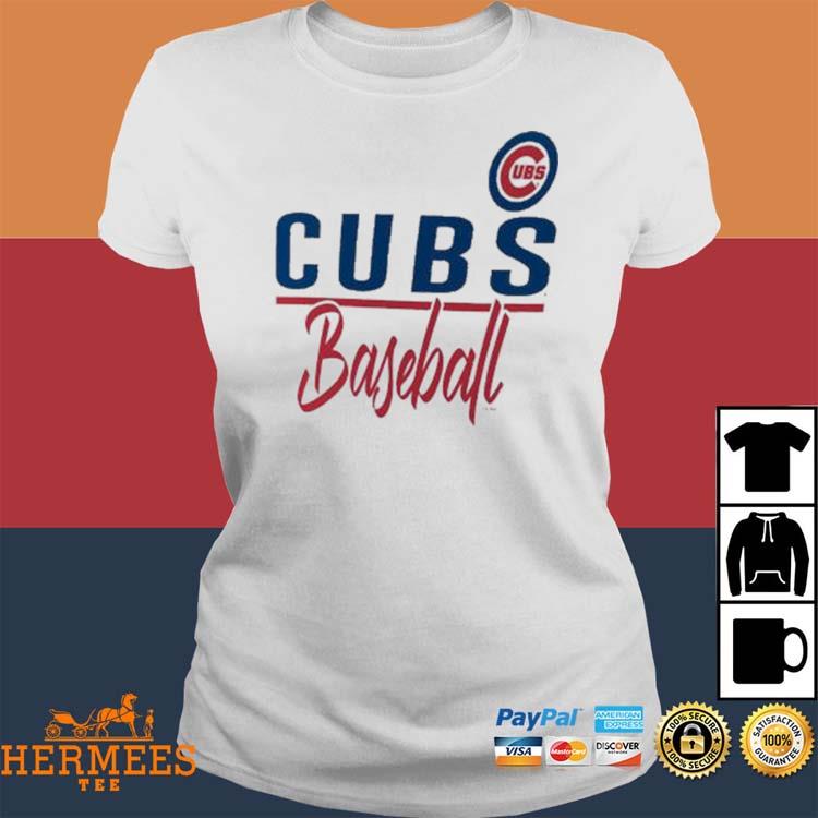 Official Chicago Cubs G-III 4Her by Carl Banks Team Graphic Shirt, hoodie,  sweater, long sleeve and tank top