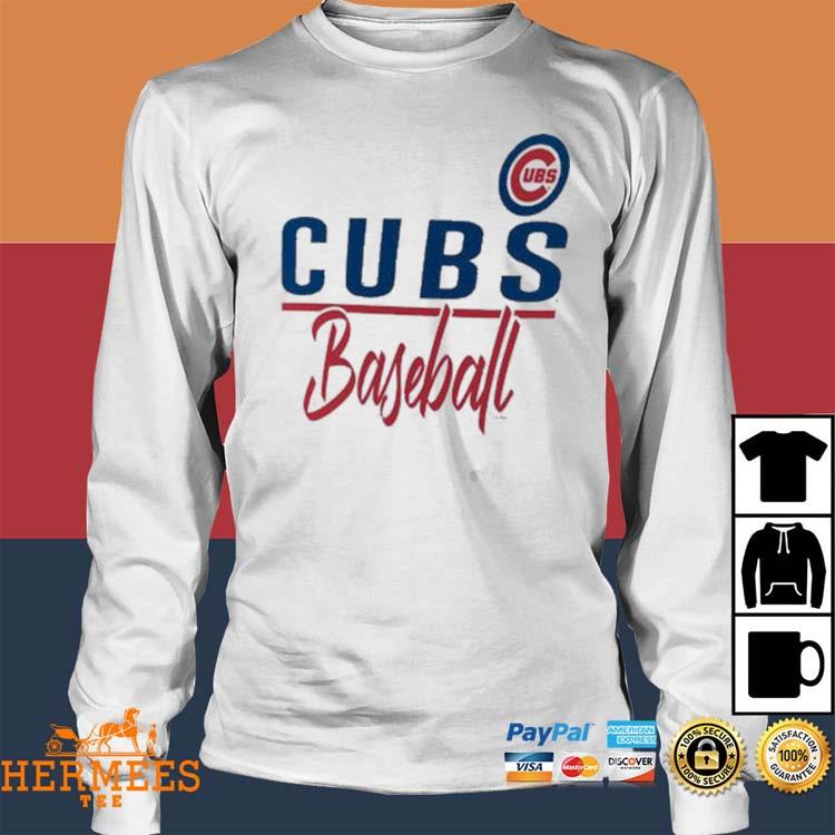 Official Chicago Cubs G-III 4Her by Carl Banks Team Graphic Shirt, hoodie,  sweater, long sleeve and tank top