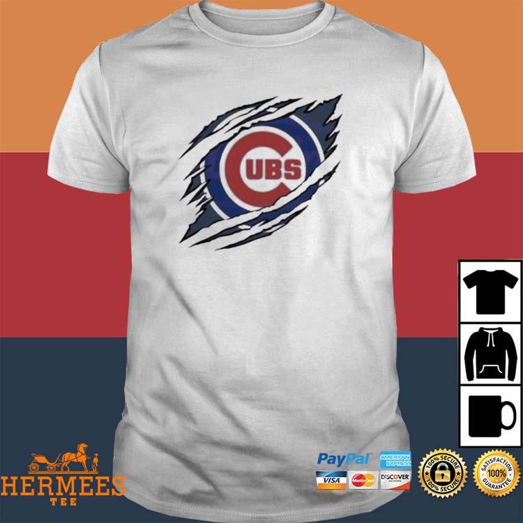 Chicago Cubs Logo SVG Sport Logo Team Shirt - Teespix - Store