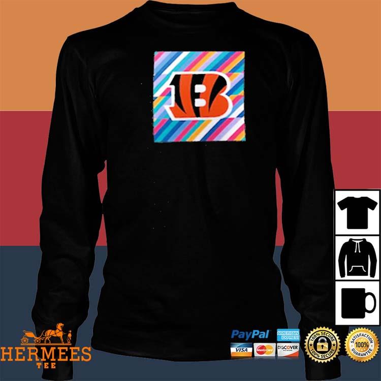 Cincinnati Bengals Nike 2023 Nfl Crucial Catch Sideline T-Shirt, hoodie,  sweater, long sleeve and tank top