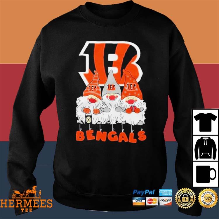 The Gnomes Kansas City Chiefs Christmas 2023 T-shirt, hoodie, sweater, long  sleeve and tank top