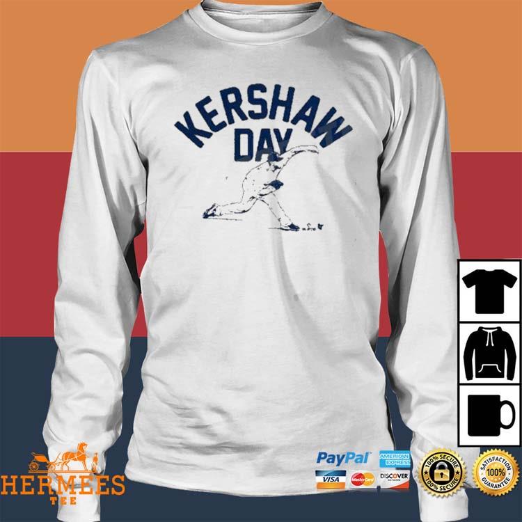 Clayton Kershaw Day Los Angeles Shirt