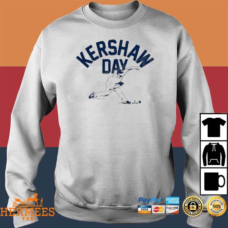 Clayton Kershaw Day Los Angeles Shirt