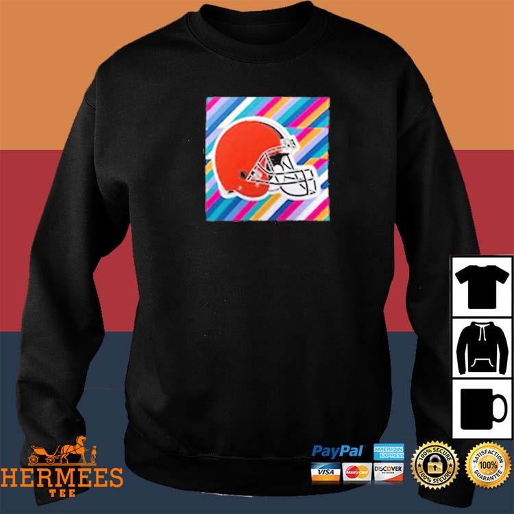 Cleveland Browns 2023 NFL Crucial Catch Sideline New T-Shirt, hoodie,  sweater, long sleeve and tank top