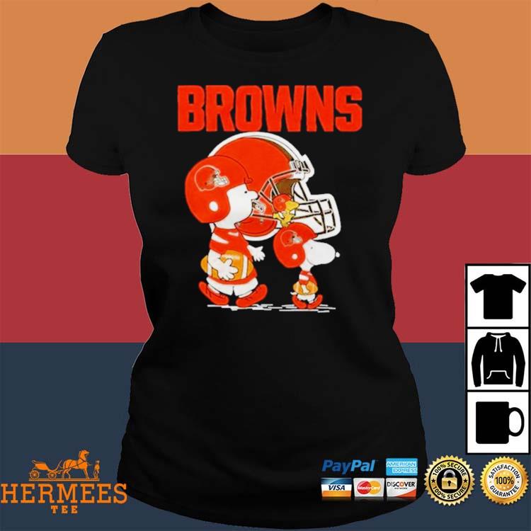 Official cleveland browns helmet T-shirts, hoodie, tank top, sweater and  long sleeve t-shirt