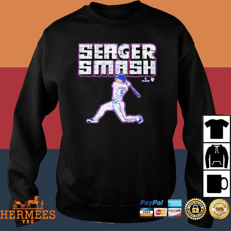 Vintage 90s Graphic Style Corey Seager T-shirt Corey Seager 