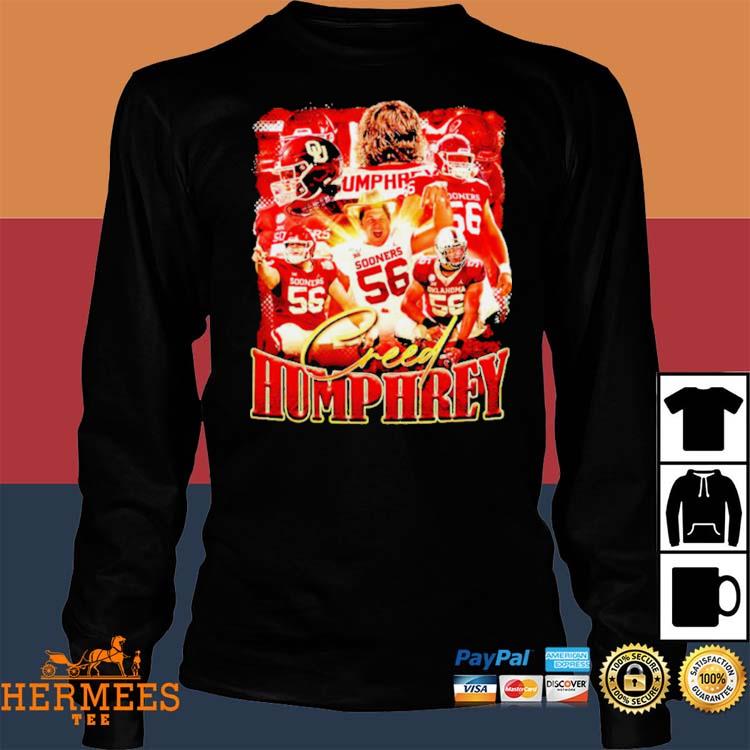 Creed Humphrey vintage shirt, hoodie, sweater, long sleeve and tank top