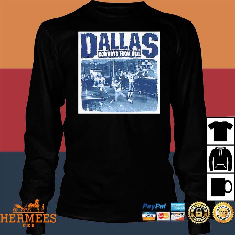 Official she loves the Dallas Cowboys T-shirt, hoodie, sweater, long sleeve  and tank top