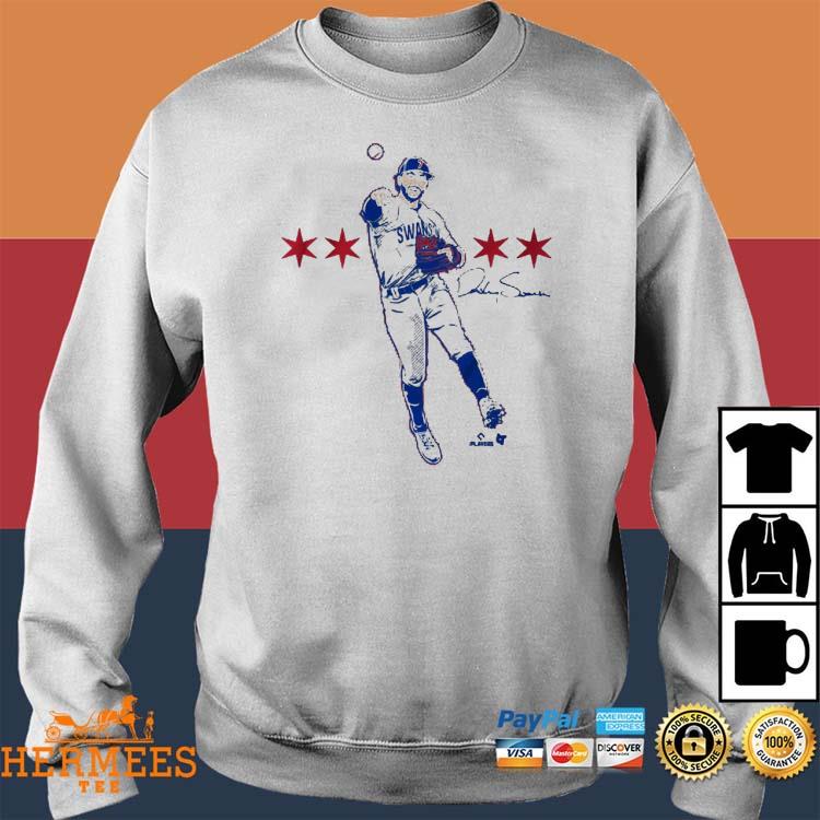 Dansby Swanson Superstar Pose Shirt