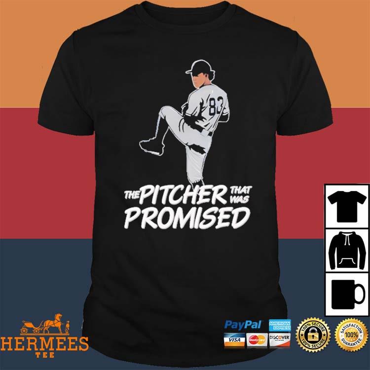 Eletees Deivi Garcia The Pitcher That Was Promised Shirt