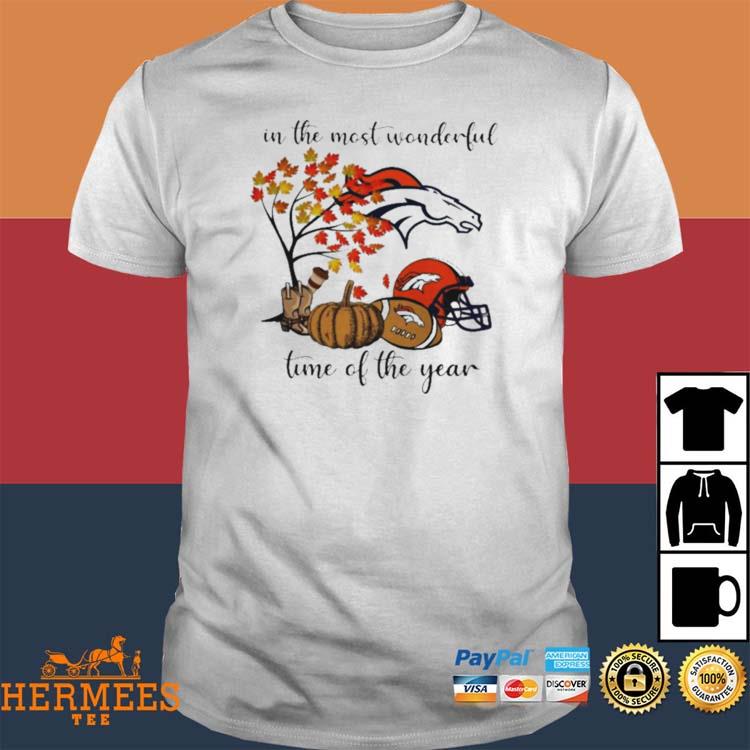 Official Denver Broncos T-Shirts, Broncos Tees, Shirts, Tank Tops