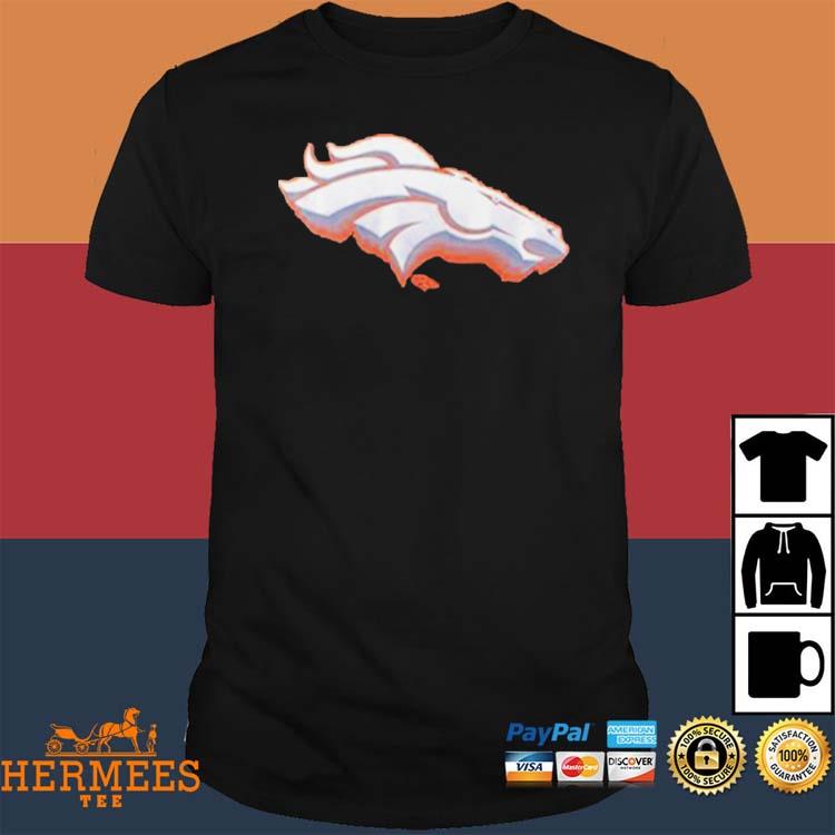 Denver Broncos 2023 logo T-shirt, hoodie, sweater, long sleeve and