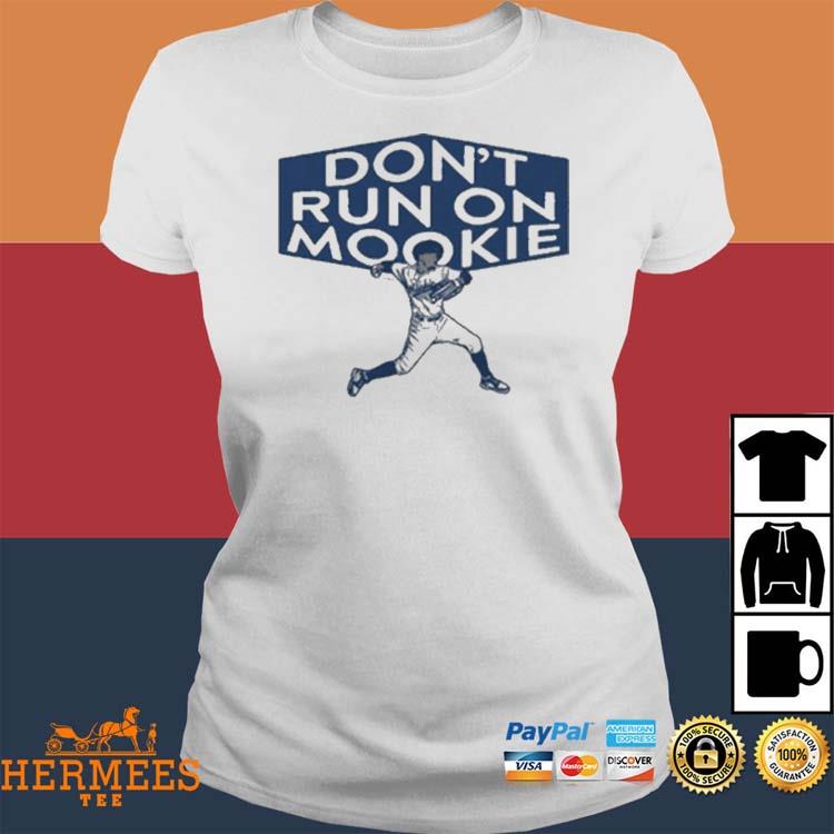 Don't Run on Mookie Betts Shirt, hoodie, longsleeve, sweatshirt, v-neck tee