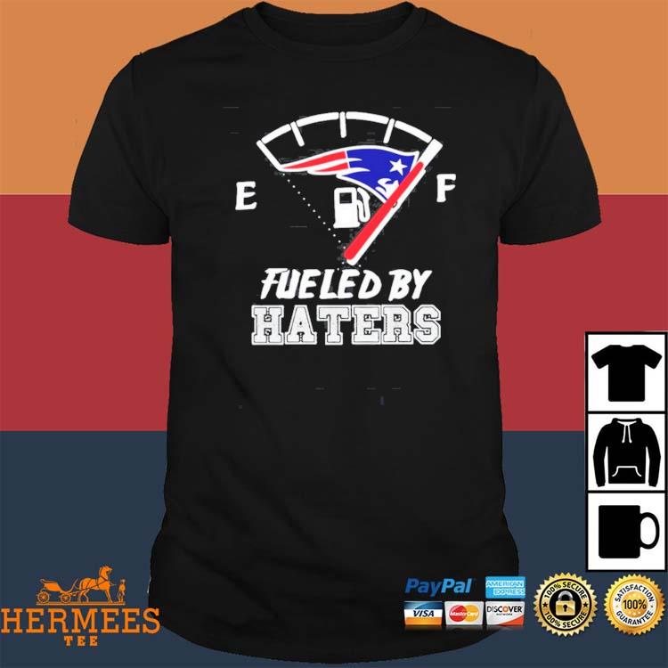 Fueled By Haters Buffalo Bills Shirt, hoodie, sweater, long sleeve