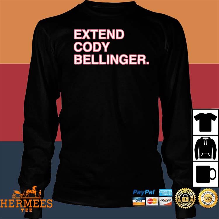 Buy Extend Cody Bellinger Shirt For Free Shipping CUSTOM XMAS