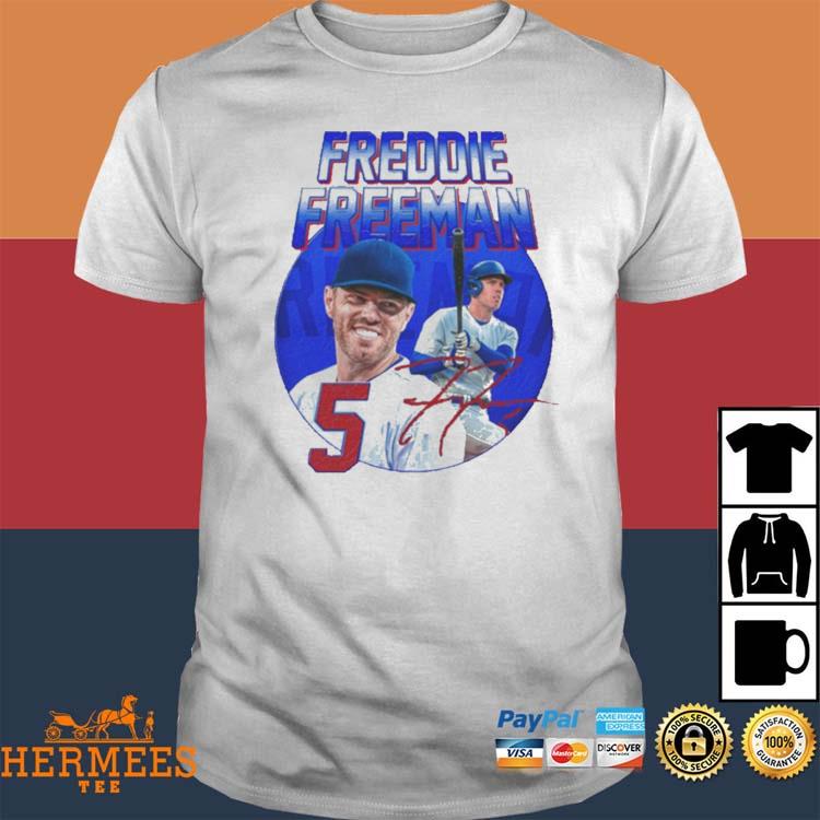 Official freddie freeman do the freddie shirt, hoodie, sweater, long sleeve  and tank top