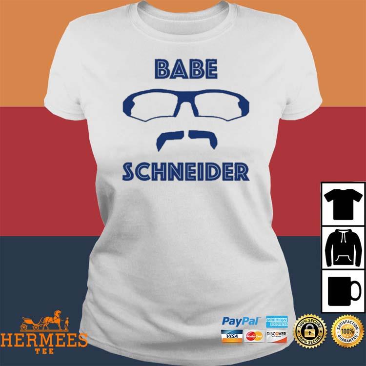 Gate 14 Podcast Davis Schneider Babe Schneider Shirt, hoodie, longsleeve,  sweatshirt, v-neck tee