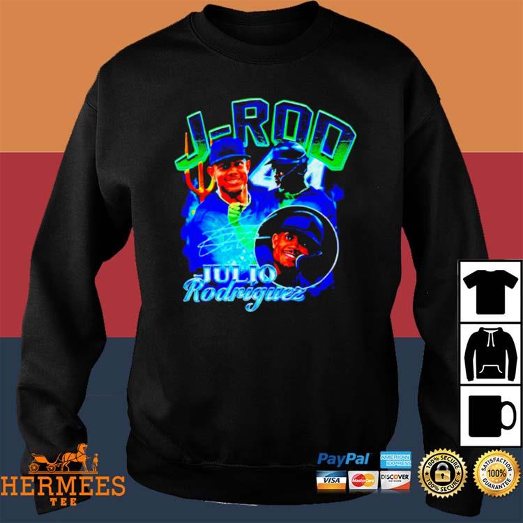 J-Rod Julio Rodriguez 2023 Signature Shirt, hoodie, sweater and