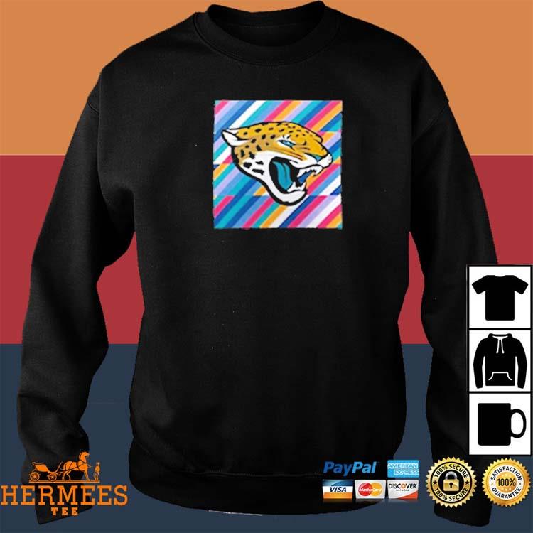 Official Jacksonville Jaguars 2023 Nfl Crucial Catch Shirt, hoodie