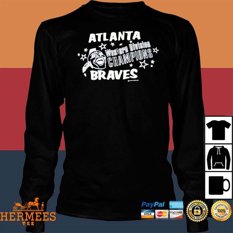 Jason Aldean Atlanta Braves Western Division Champion Shirt - Shibtee  Clothing