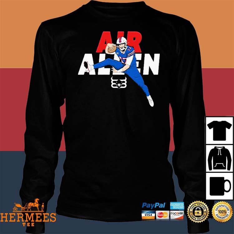 Josh Allen Buffalo Bills 2023 T-Shirt, hoodie, sweater, long