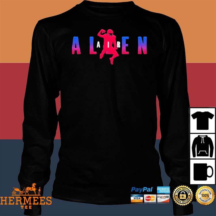 Official Josh Allen Buffalo Bills T-Shirts, Bills Josh Allen Tees, Shirts,  Tank Tops