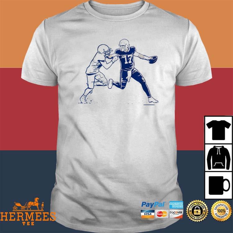 Official josh Allen Superstar Pose Shirt, hoodie, sweater, long sleeve and  tank top