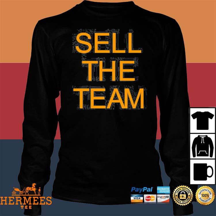 Eletees Kacey Kevin Brown Sell The Team Shirt