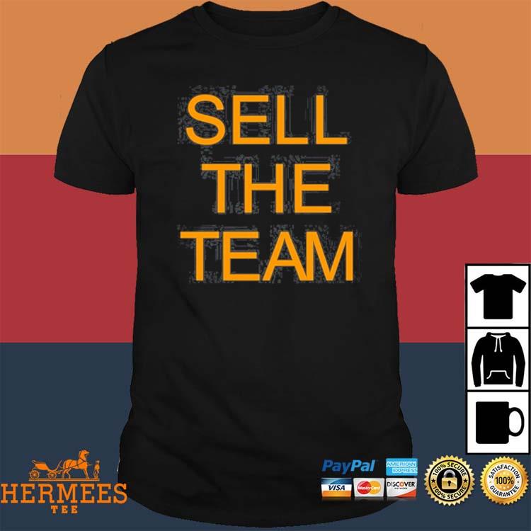 Eletees Kacey Kevin Brown Sell The Team Shirt