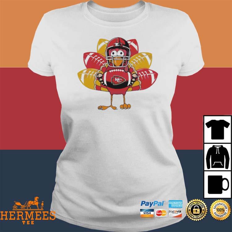 Kansas City Chiefs Turkey Thanksgiving 2023 T-shirt,Sweater, Hoodie, And  Long Sleeved, Ladies, Tank Top