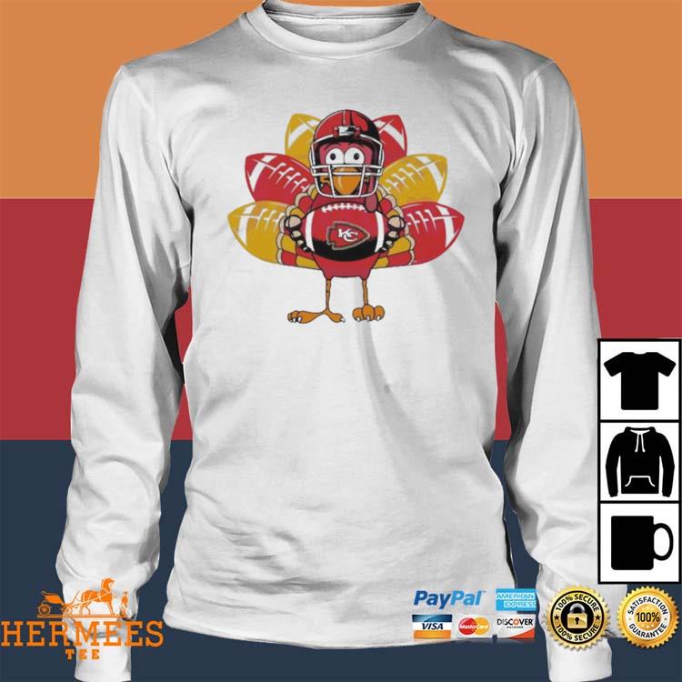 Kansas City Chiefs Turkey Thanksgiving 2023 T-shirt,Sweater, Hoodie, And  Long Sleeved, Ladies, Tank Top