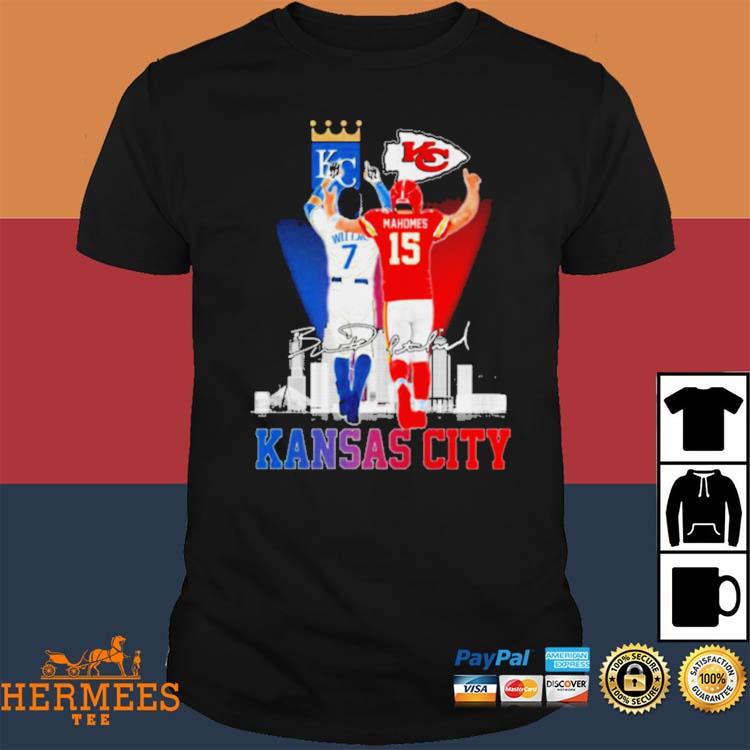 Adult Kansas City Is Mahomes Long Sleeve T-Shirt 