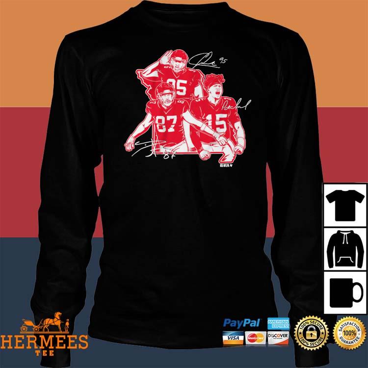 Official Travis Kelce and Patrick Mahomes Brother shirt, hoodie, sweater,  long sleeve and tank top