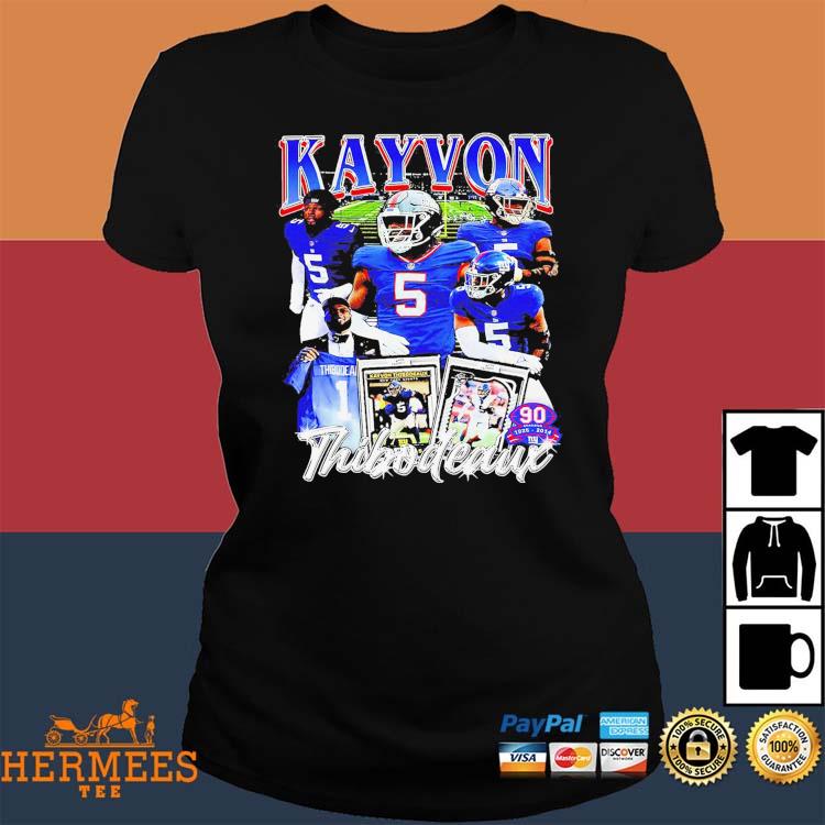 Kayvon Thibodeaux Graphic Tee T-shirt