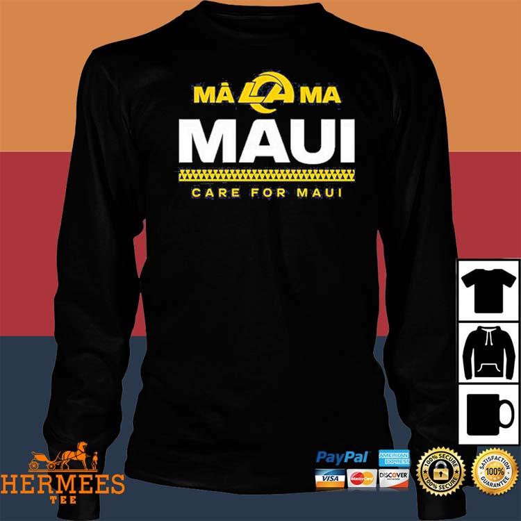 Los Angeles Rams Maui Shirt