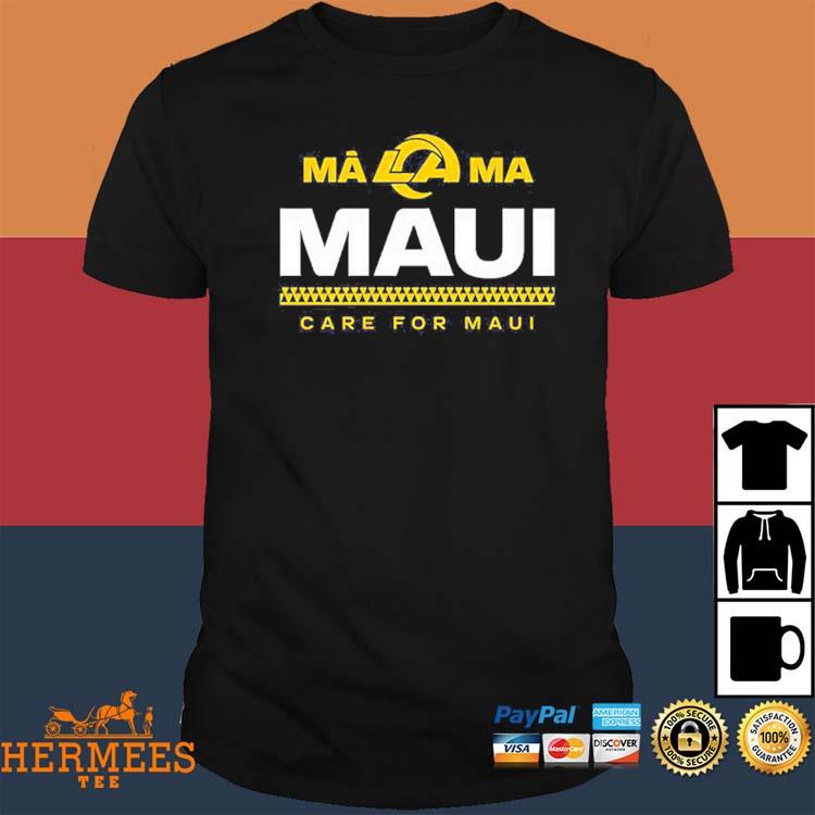 Los Angeles Rams Maui Shirt