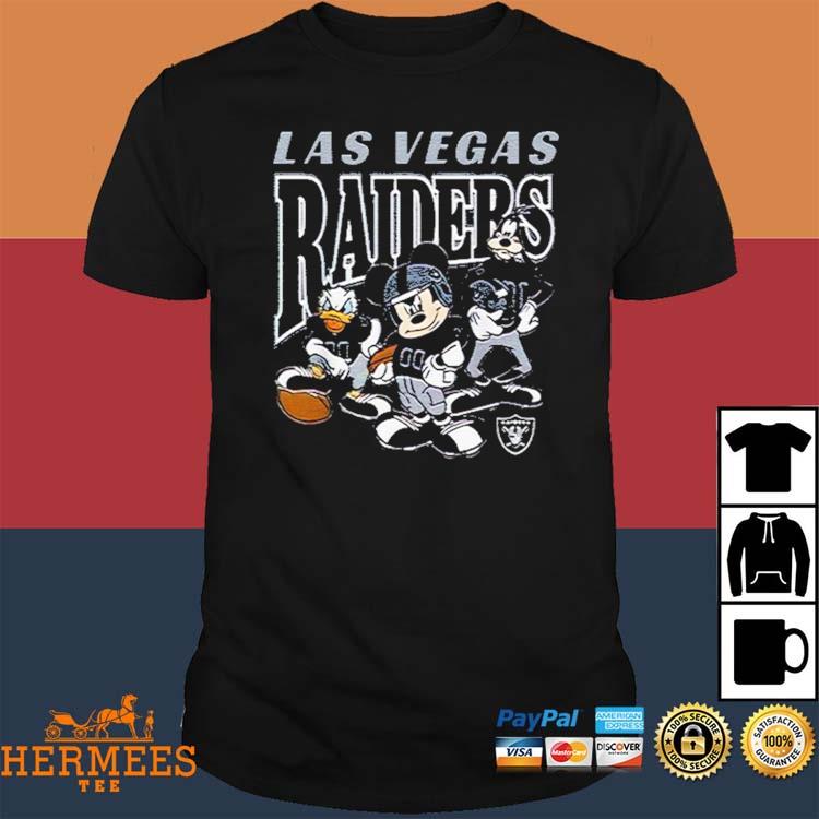 Official The Las Vegas Raiders T-Shirt, hoodie, sweater, long