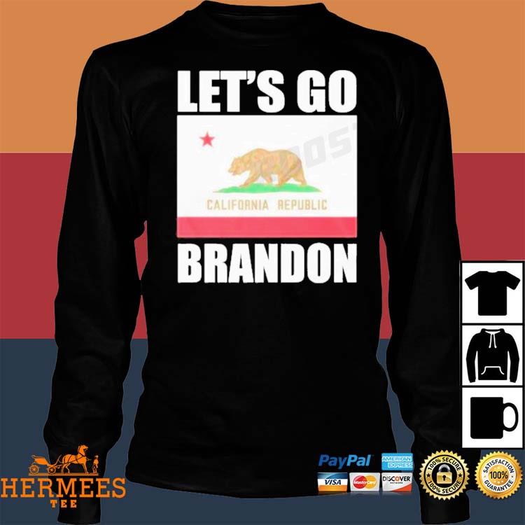 Official The Let's Go Brandon Shirt -FJB mean, hoodie, sweater, long sleeve  and tank top