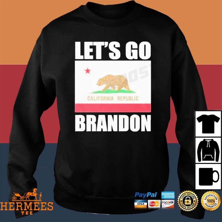 Let's go Brandon I think they're talking about Brandon shirt, hoodie,  sweater, long sleeve and tank top