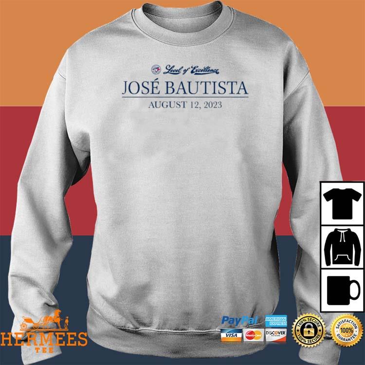 Toronto Blue Jays Jose Bautista Honda Give Away Shirt, hoodie, longsleeve,  sweater